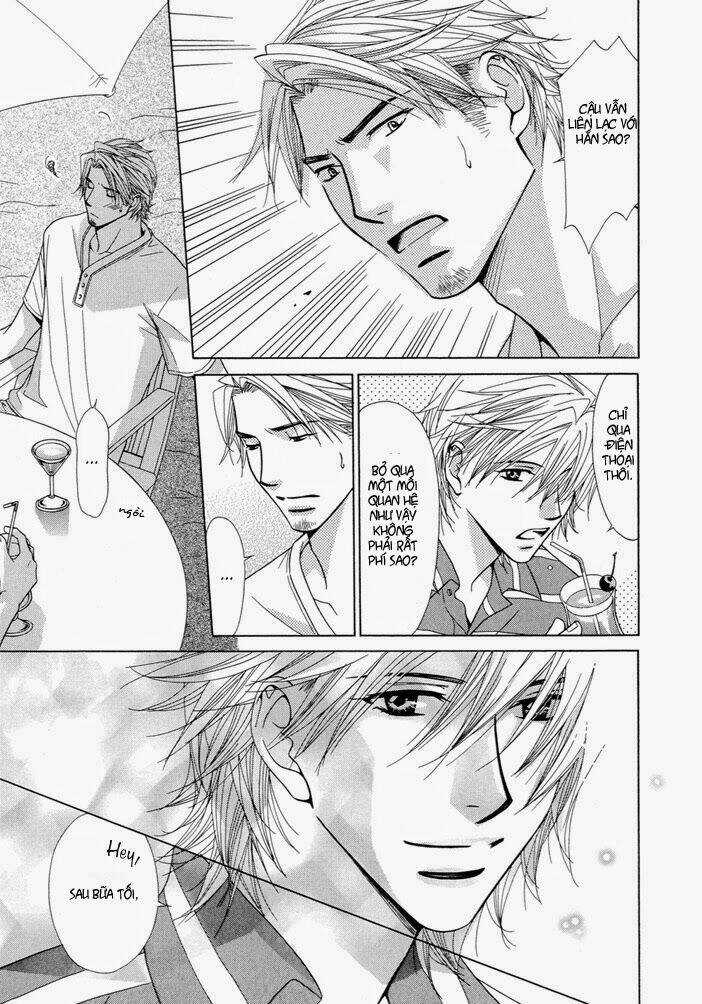 Touch Blue - Chapter 5 - Trang 20