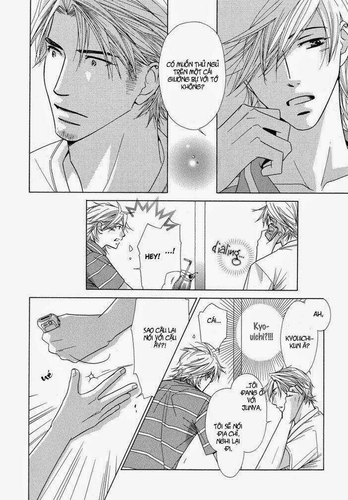 Touch Blue - Chapter 5 - Trang 21