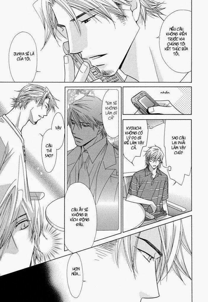 Touch Blue - Chapter 5 - Trang 22