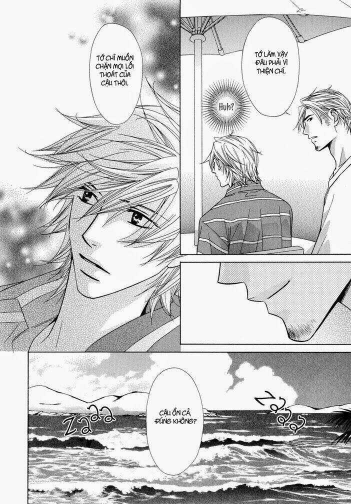 Touch Blue - Chapter 5 - Trang 23