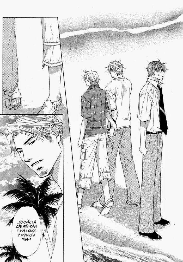 Touch Blue - Chapter 5 - Trang 26