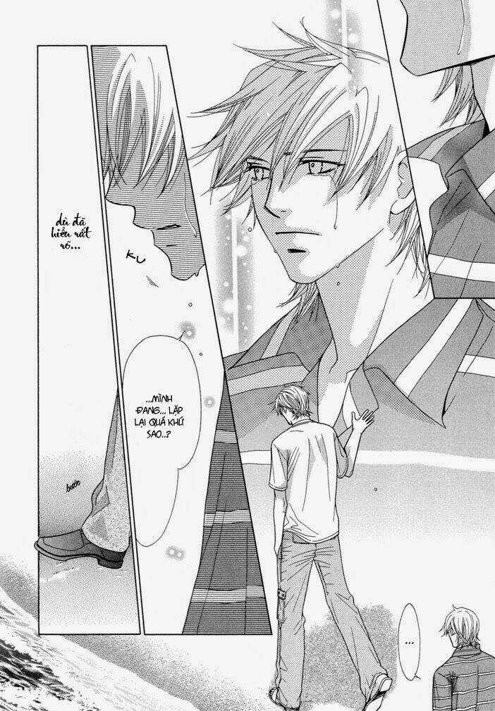 Touch Blue - Chapter 5 - Trang 27