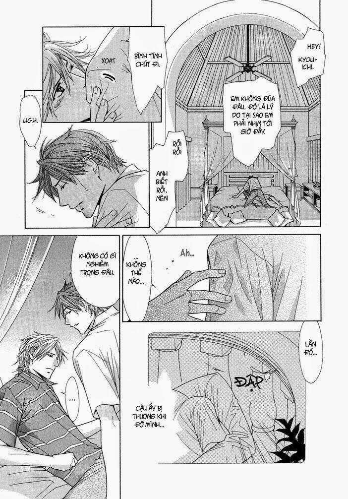 Touch Blue - Chapter 5 - Trang 30