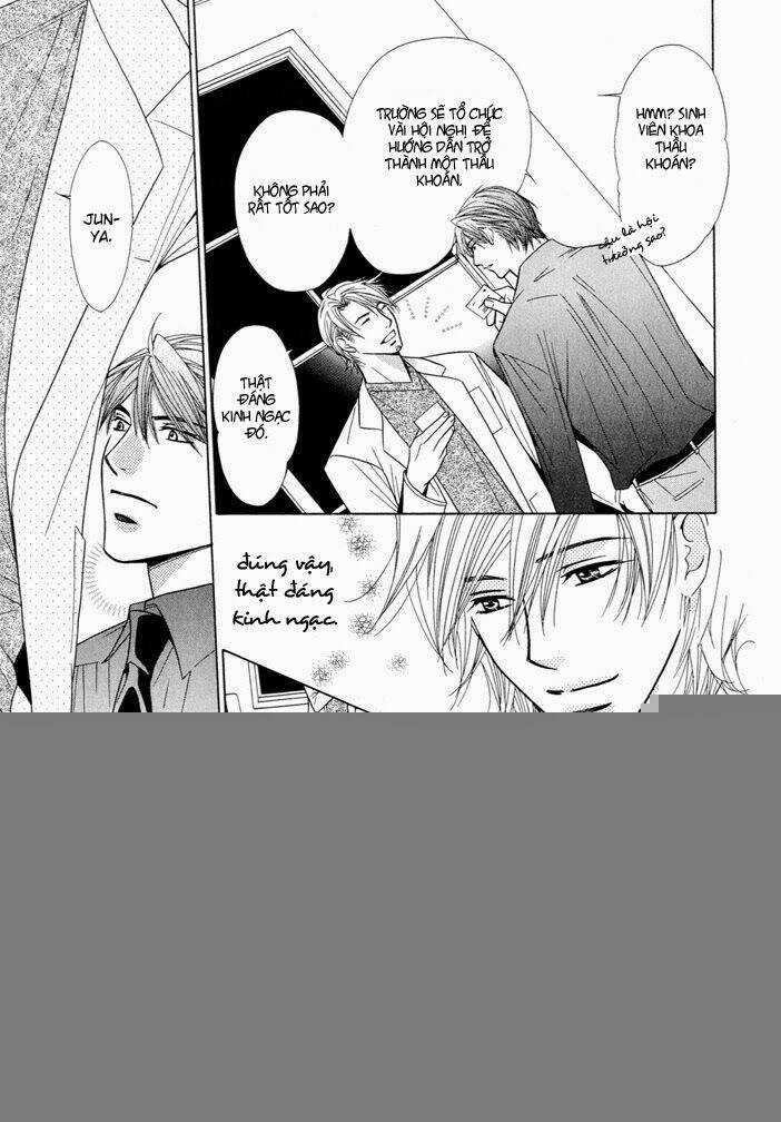 Touch Blue - Chapter 5 - Trang 4