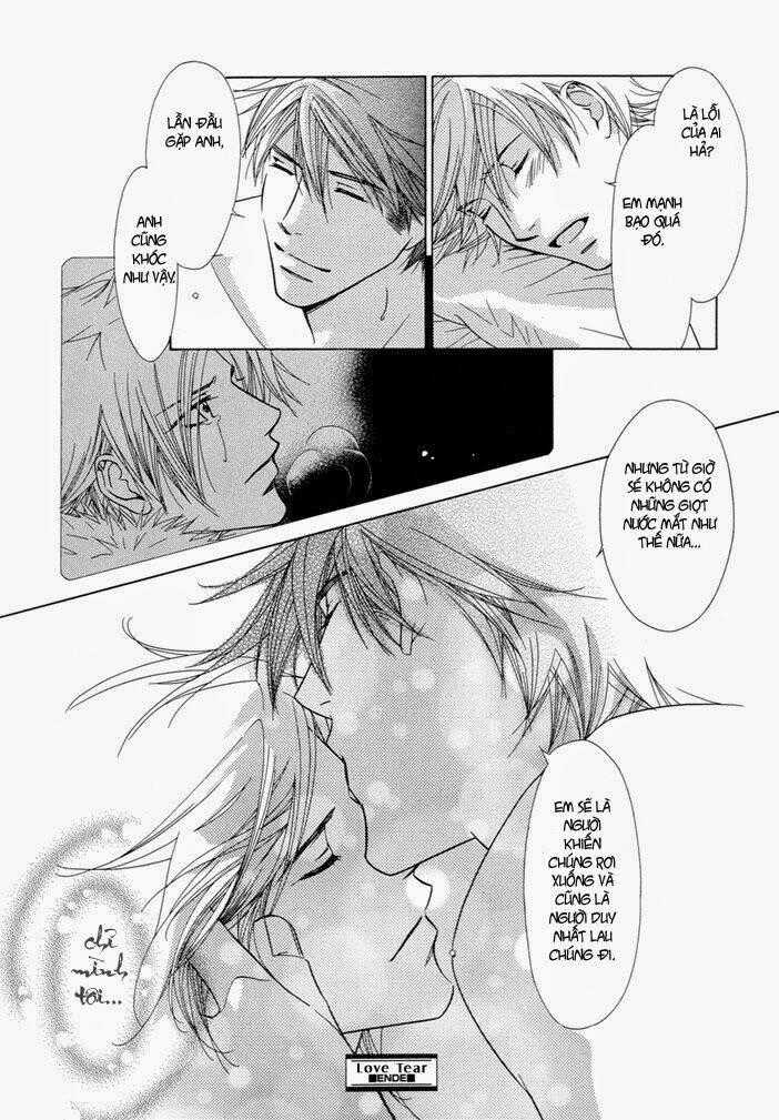 Touch Blue - Chapter 5 - Trang 33