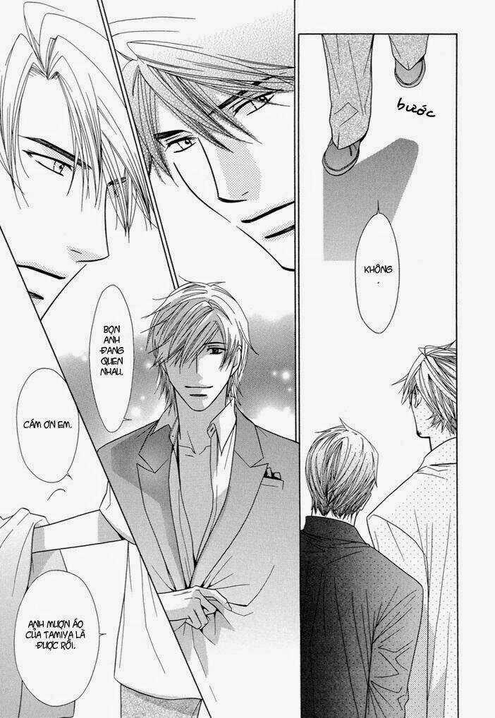 Touch Blue - Chapter 5 - Trang 6