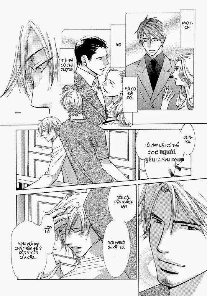 Touch Blue - Chapter 5 - Trang 9