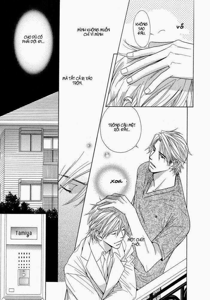 Touch Blue - Chapter 5 - Trang 10