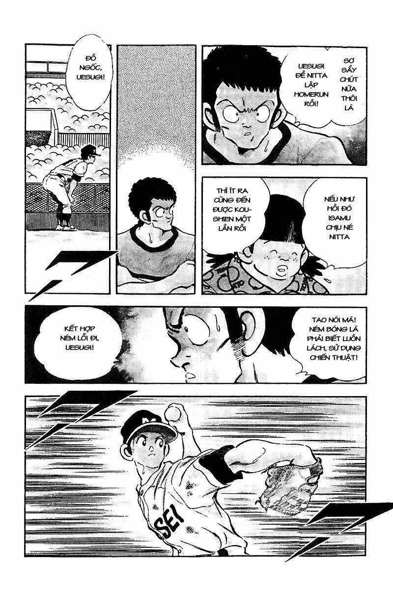 Touch - Chapter 238 - Trang 9