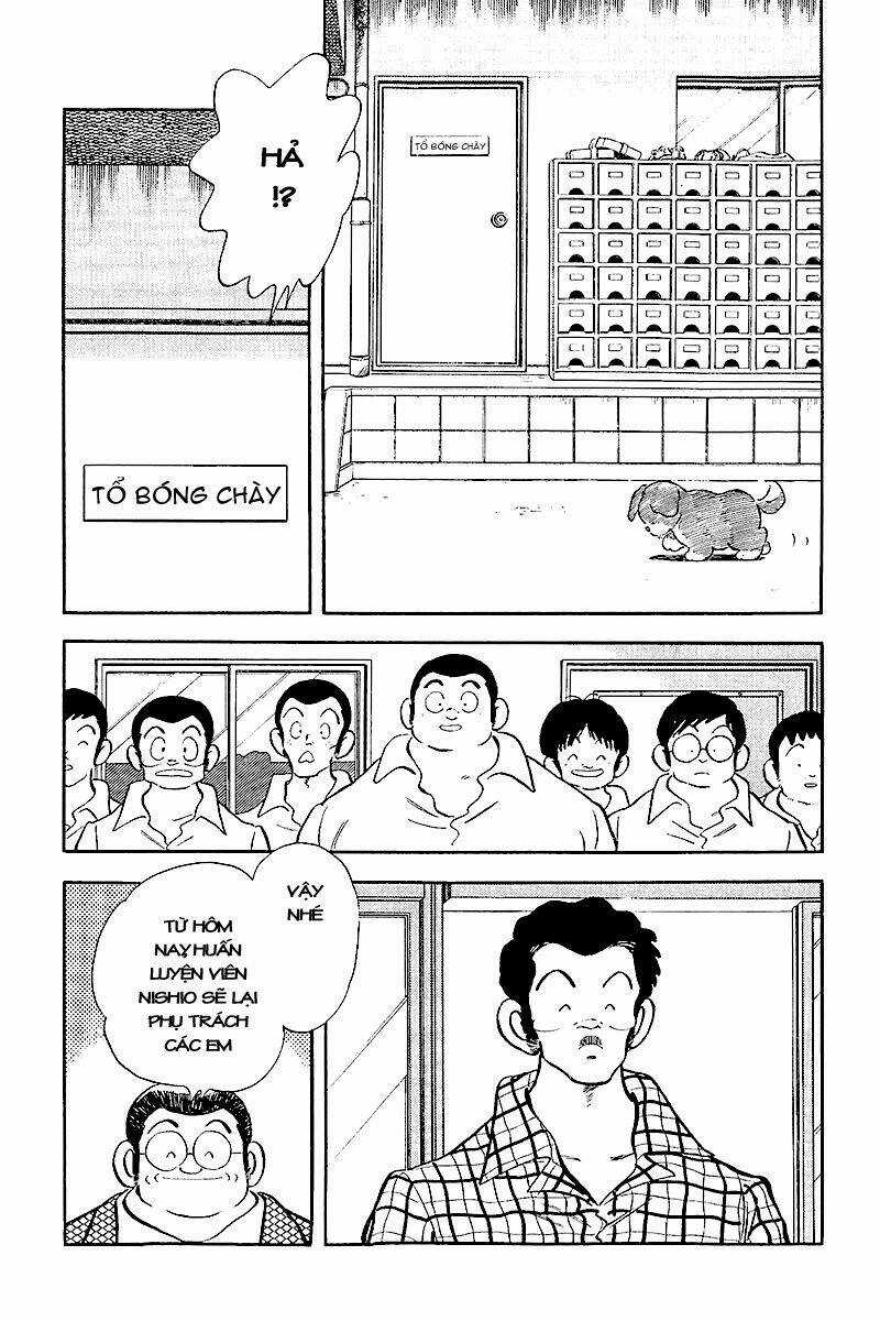 Touch - Chapter 243 - Trang 12