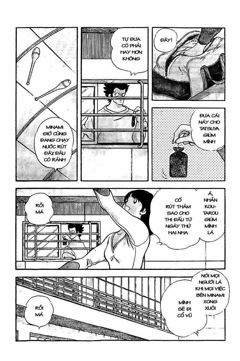 Touch - Chapter 246 - Trang 4