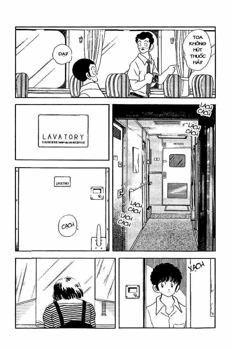 Touch - Chapter 247 - Trang 5