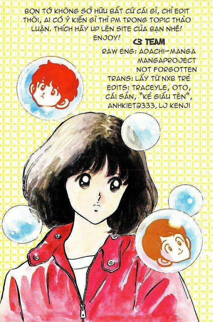 Touch - Chapter 248 - Trang 1