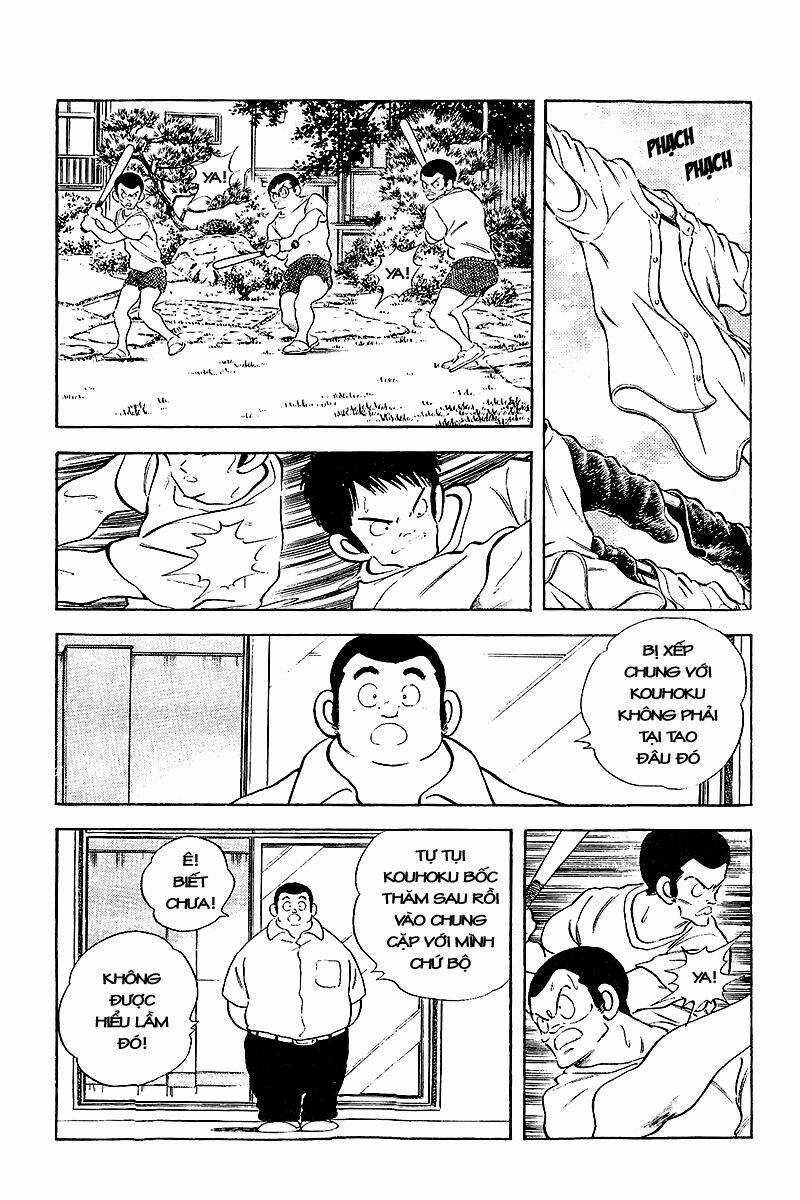 Touch - Chapter 252 - Trang 12