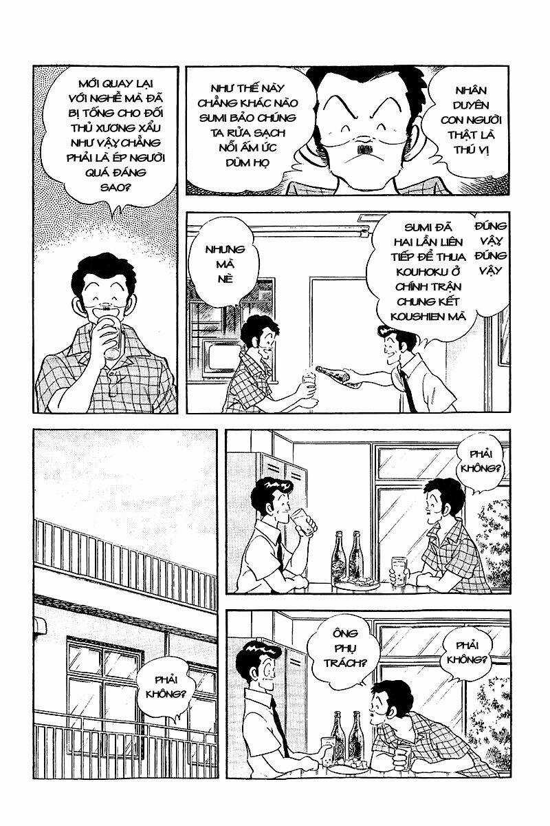 Touch - Chapter 252 - Trang 5