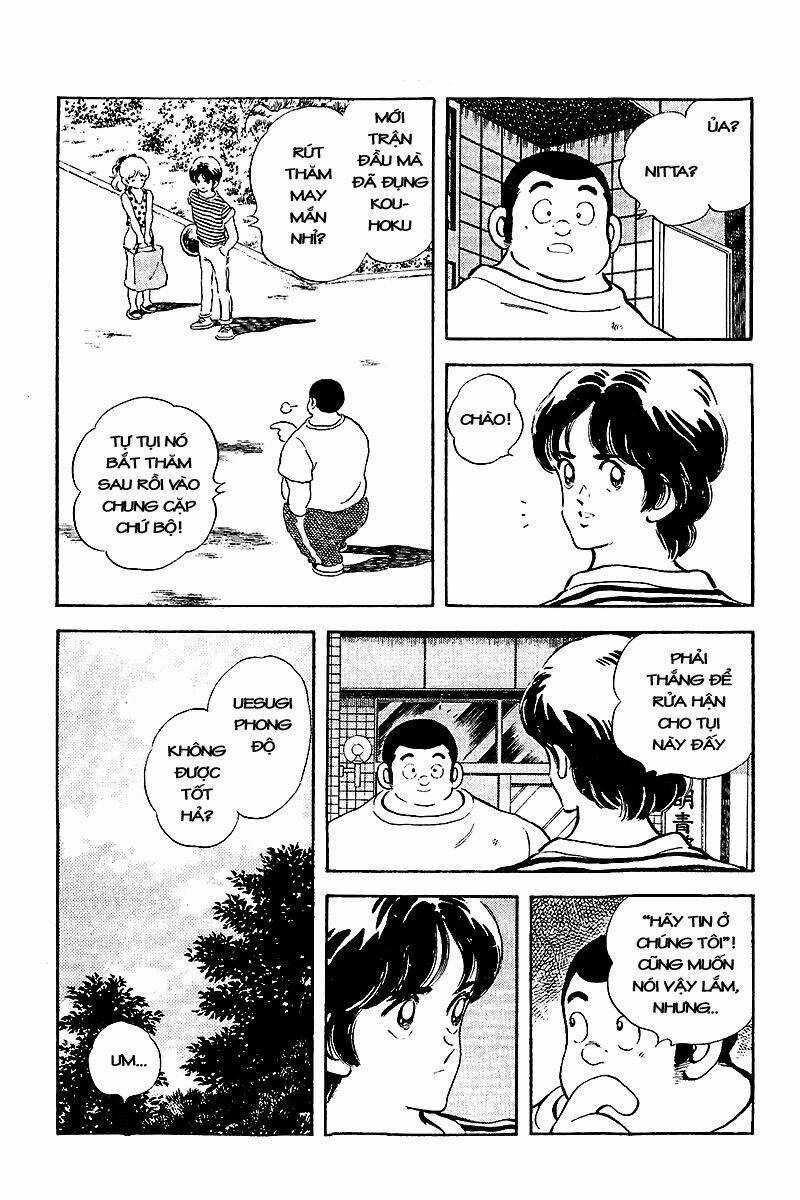 Touch - Chapter 253 - Trang 12