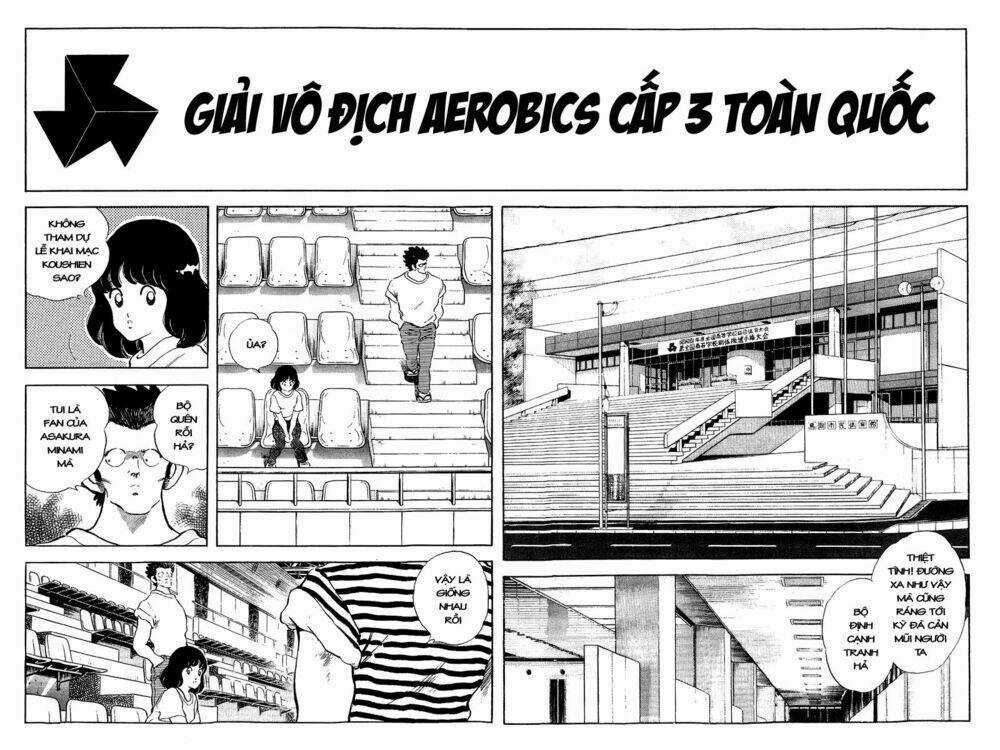 Touch - Chapter 255 - Trang 3