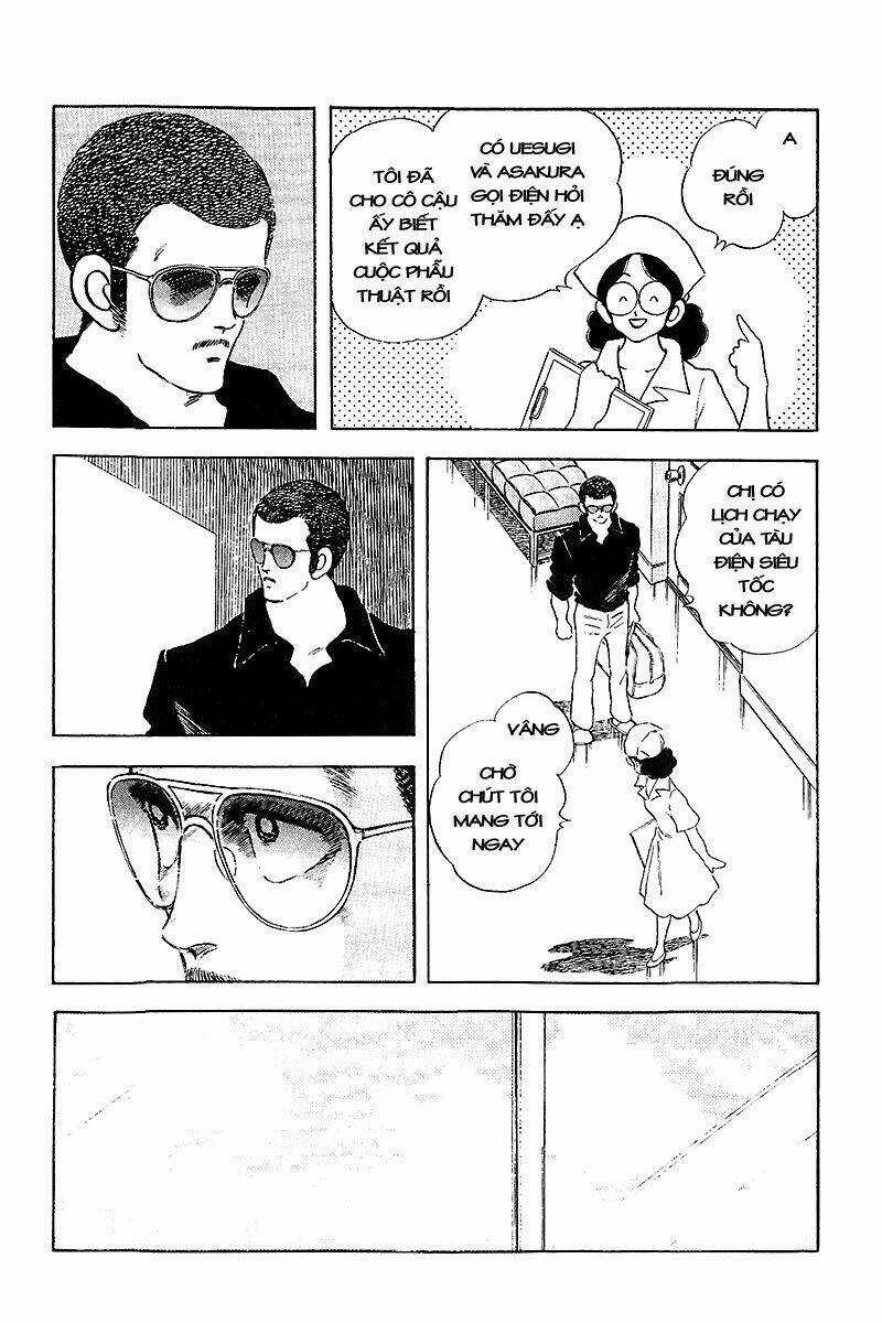 Touch - Chapter 256 - Trang 18