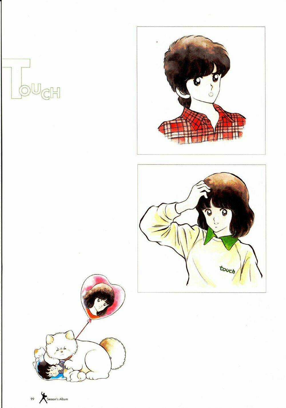 Touch - Chapter 257.5 - Trang 12