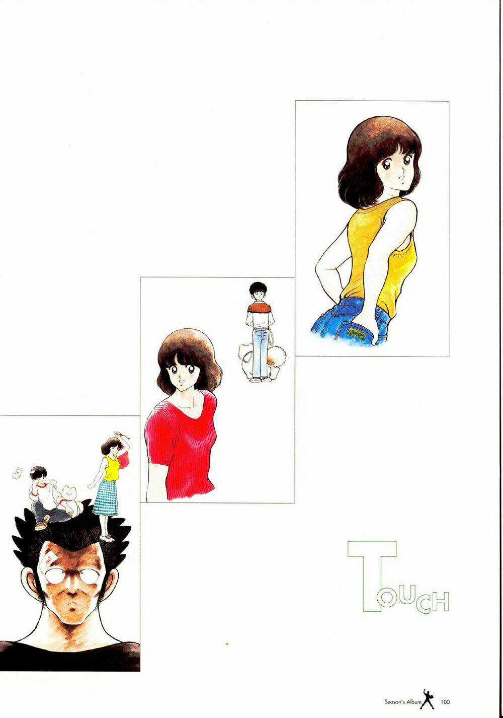 Touch - Chapter 257.5 - Trang 13