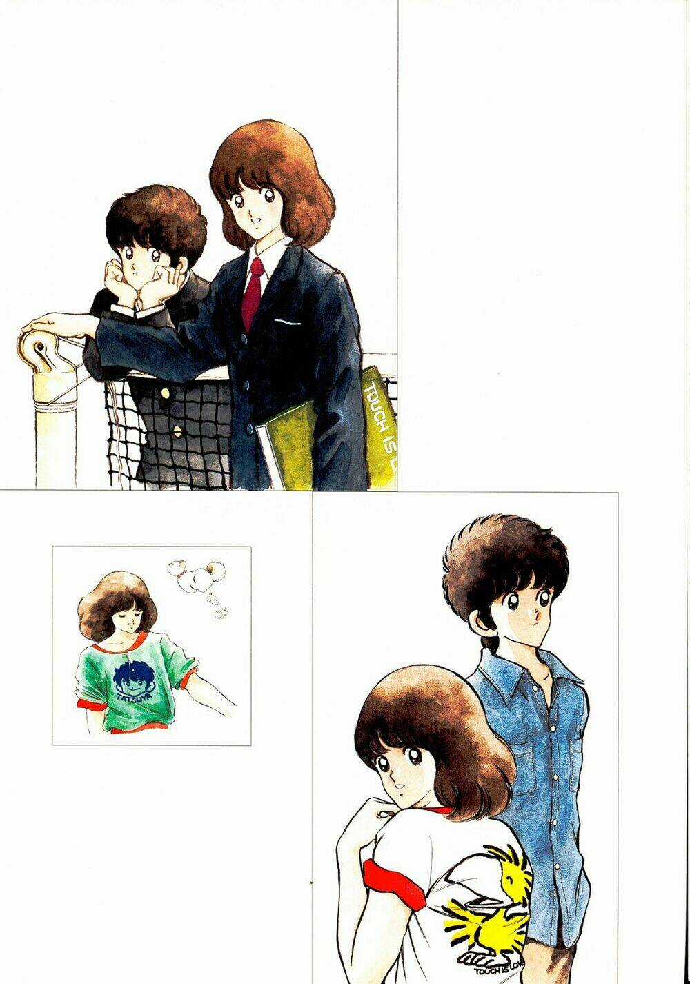 Touch - Chapter 257.5 - Trang 15