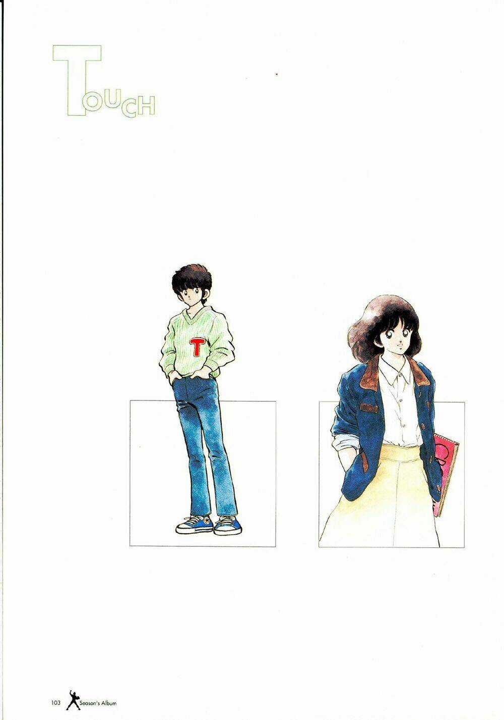 Touch - Chapter 257.5 - Trang 16