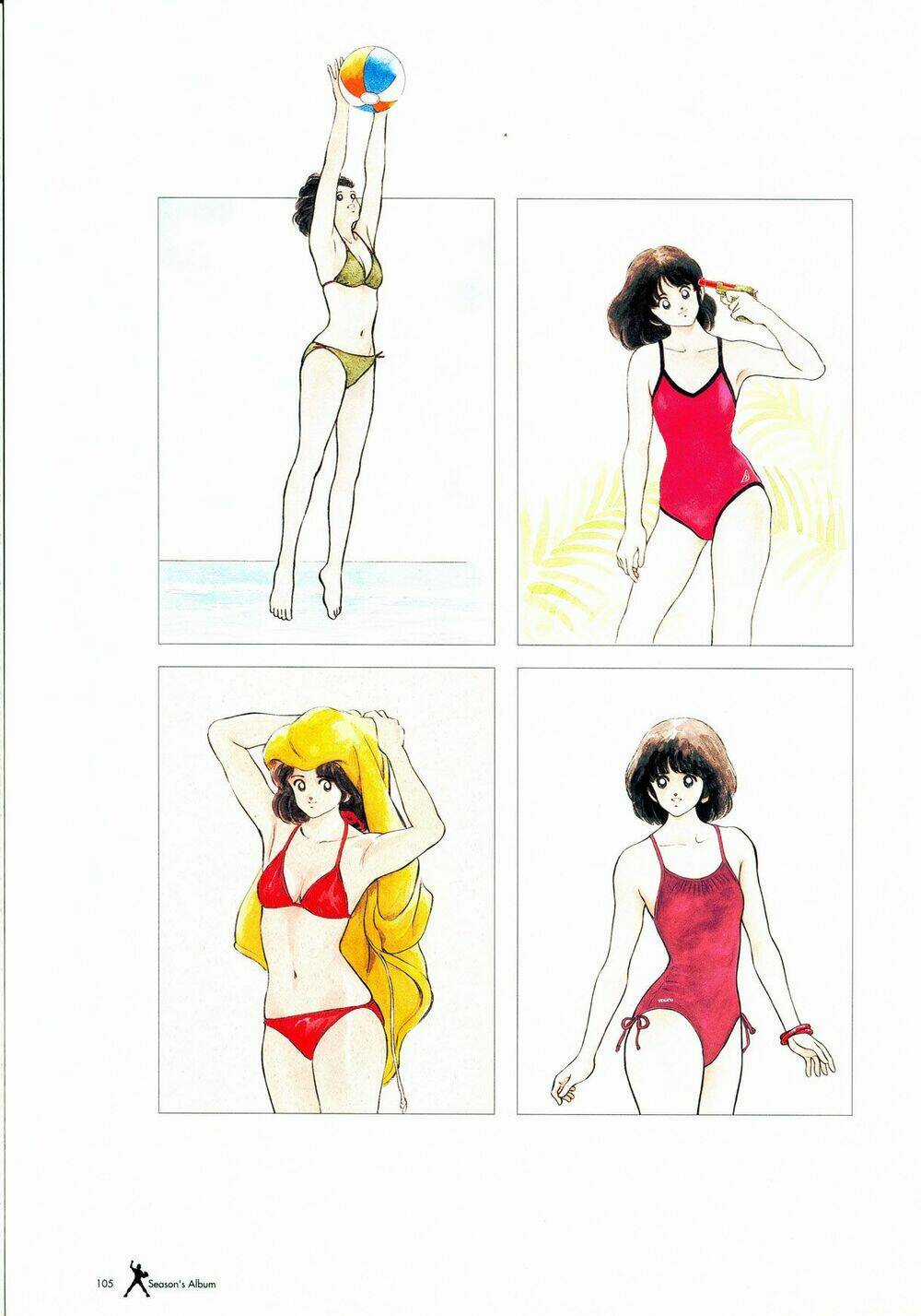 Touch - Chapter 257.5 - Trang 18