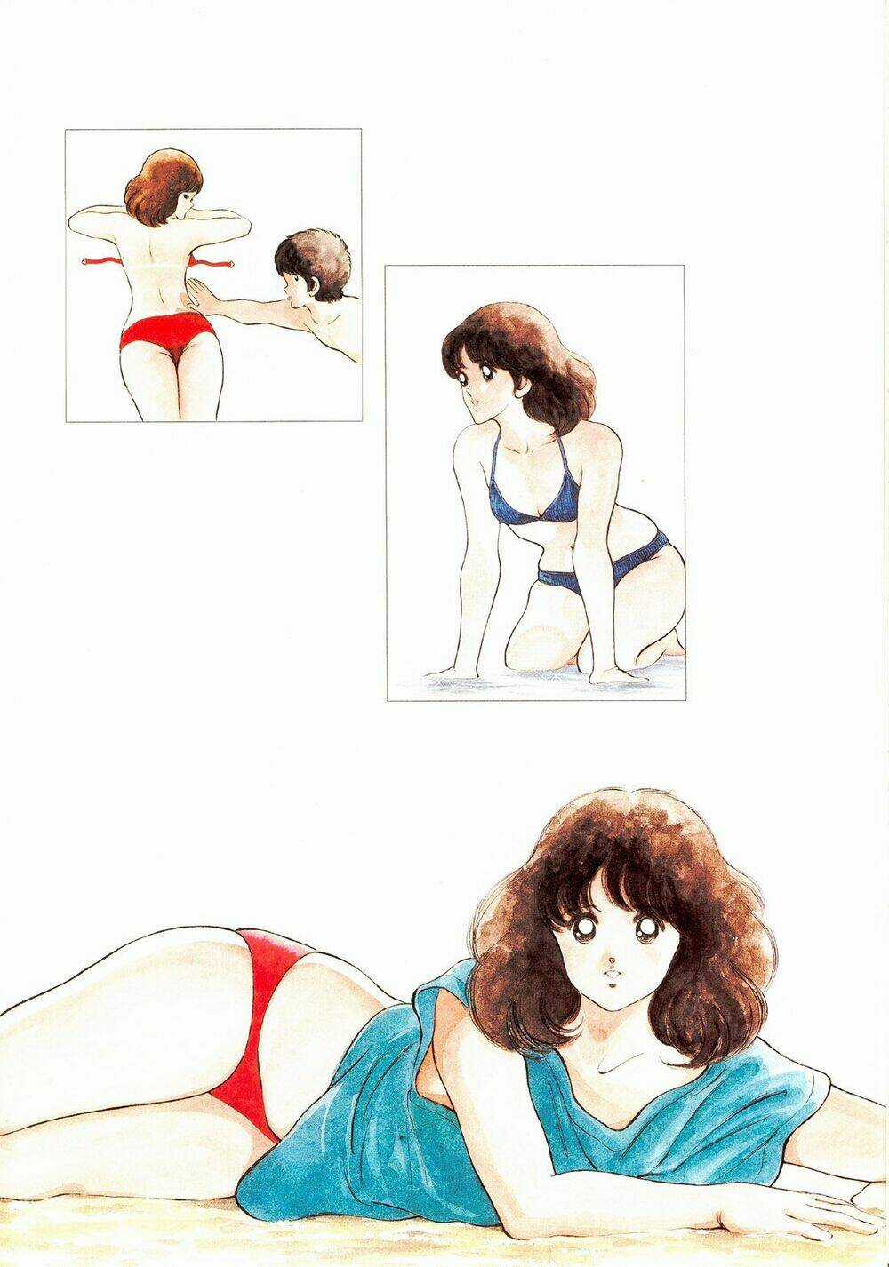 Touch - Chapter 257.5 - Trang 19