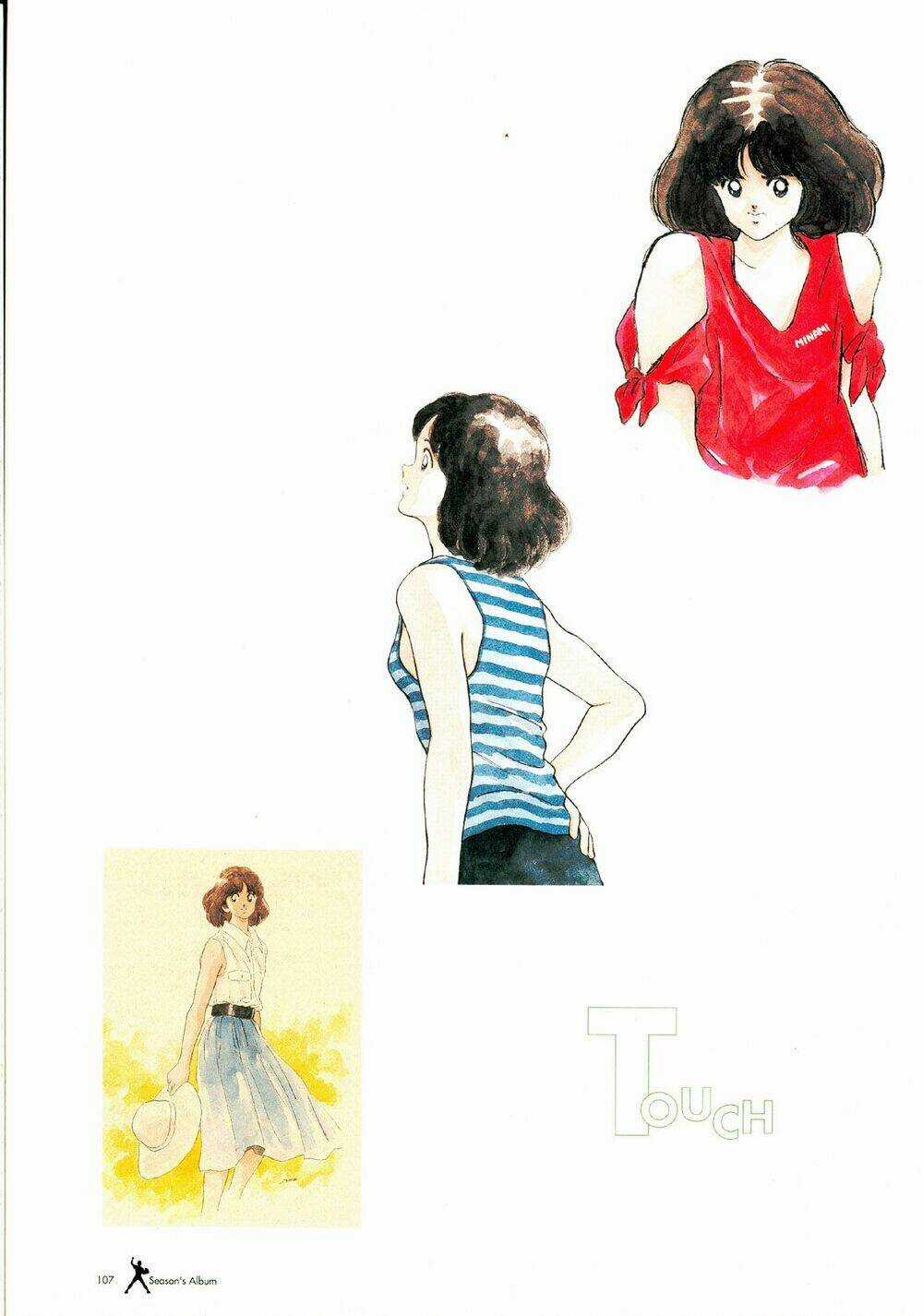 Touch - Chapter 257.5 - Trang 20