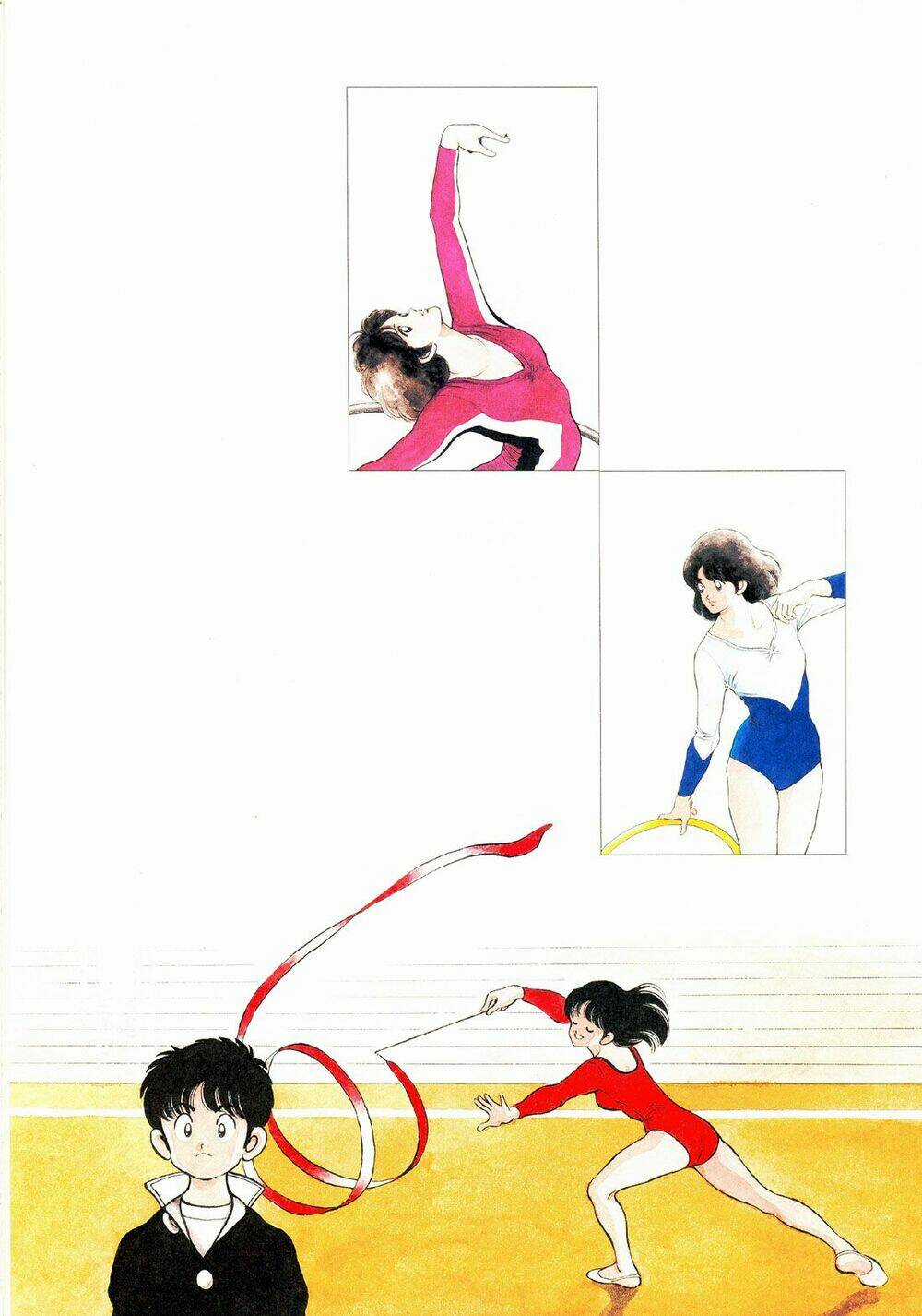 Touch - Chapter 257.5 - Trang 24