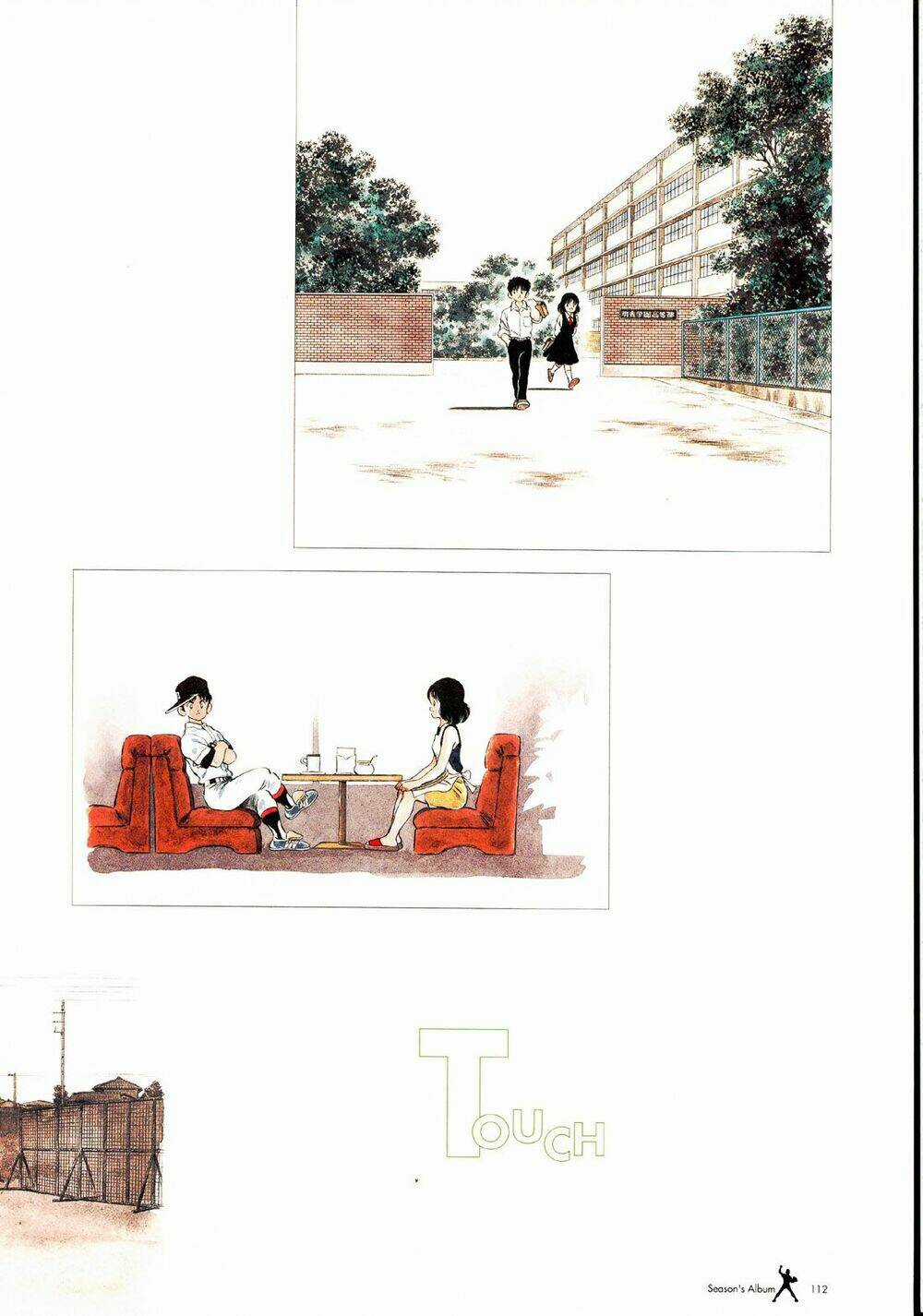 Touch - Chapter 257.5 - Trang 25