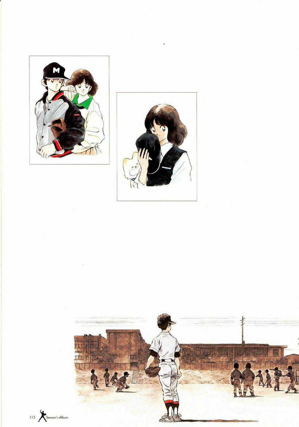 Touch - Chapter 257.5 - Trang 26