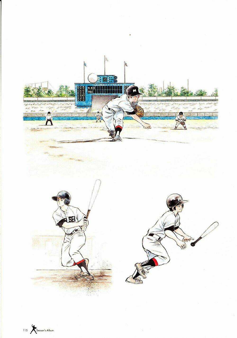 Touch - Chapter 257.5 - Trang 28