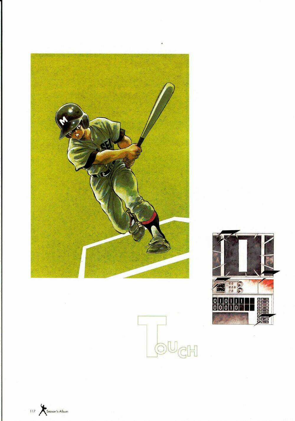 Touch - Chapter 257.5 - Trang 30