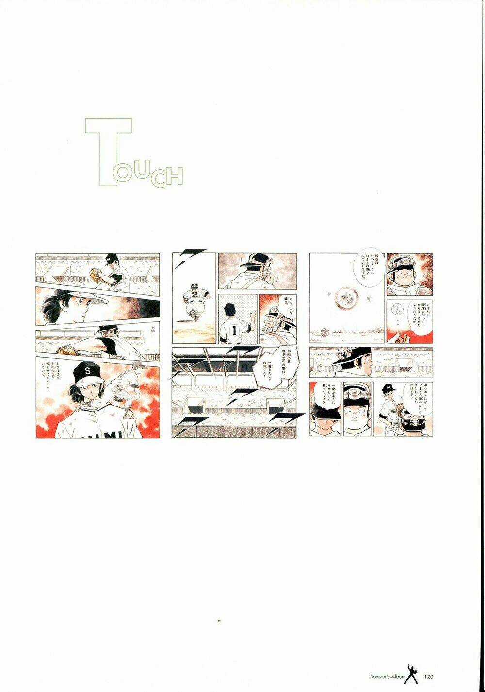 Touch - Chapter 257.5 - Trang 33