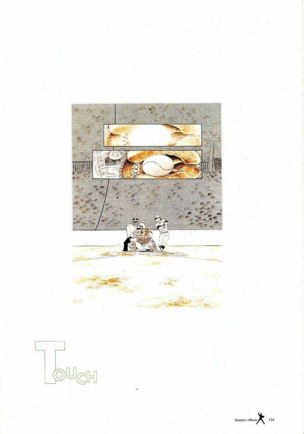 Touch - Chapter 257.5 - Trang 37