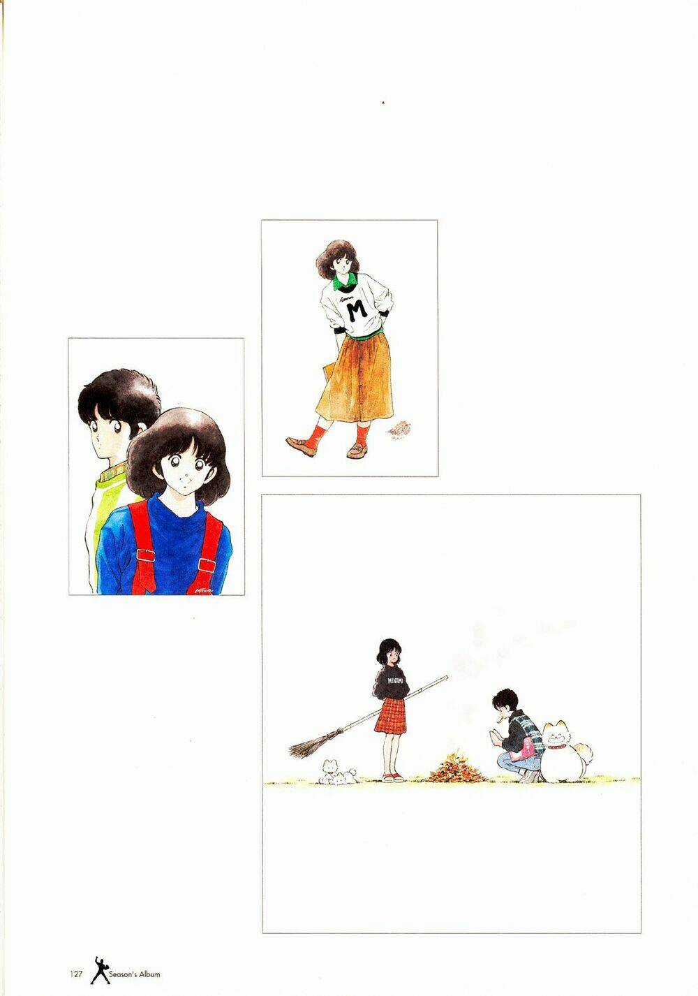 Touch - Chapter 257.5 - Trang 40