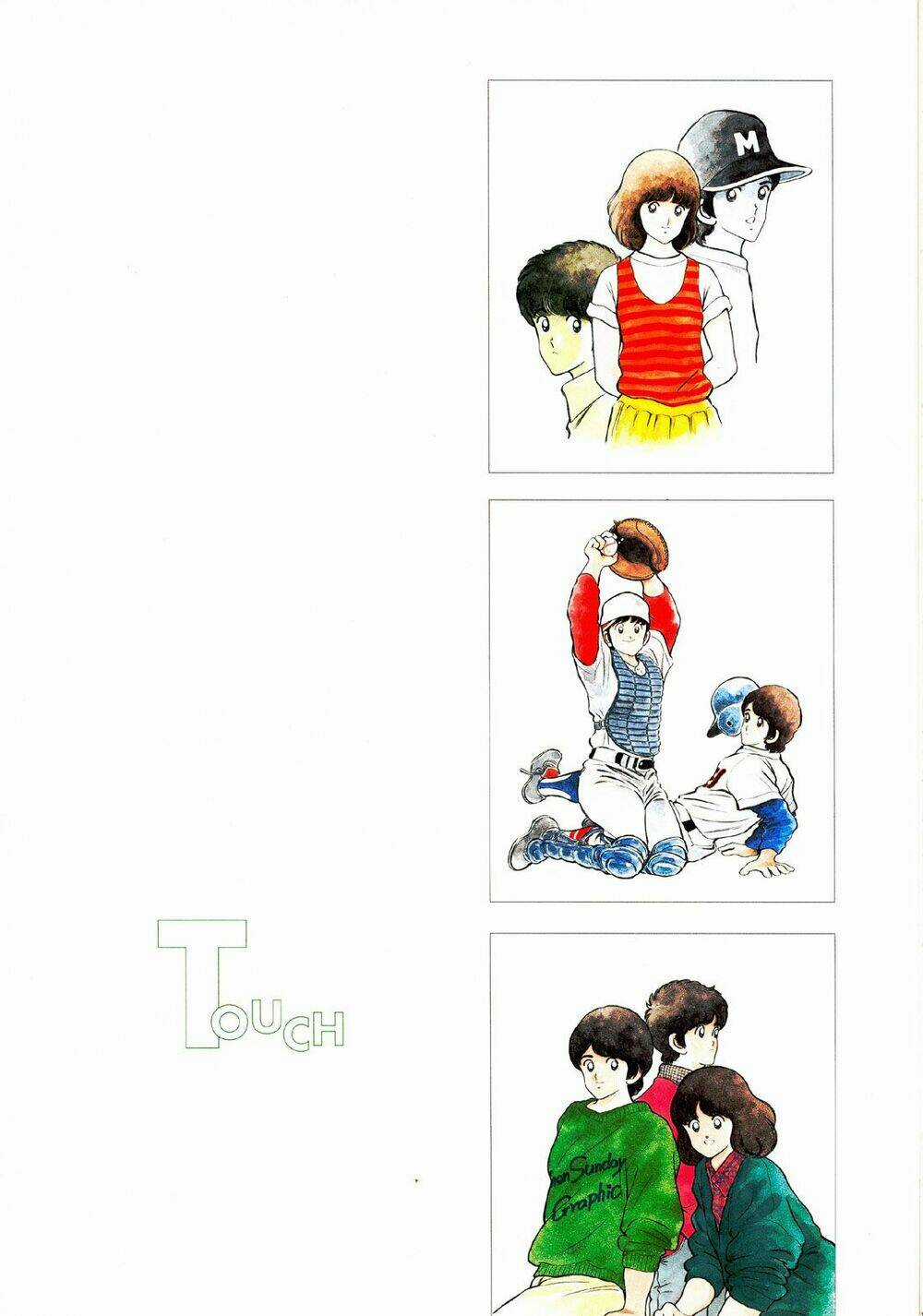 Touch - Chapter 257.5 - Trang 5