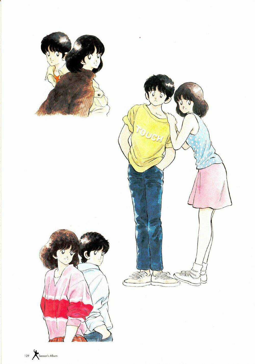 Touch - Chapter 257.5 - Trang 42