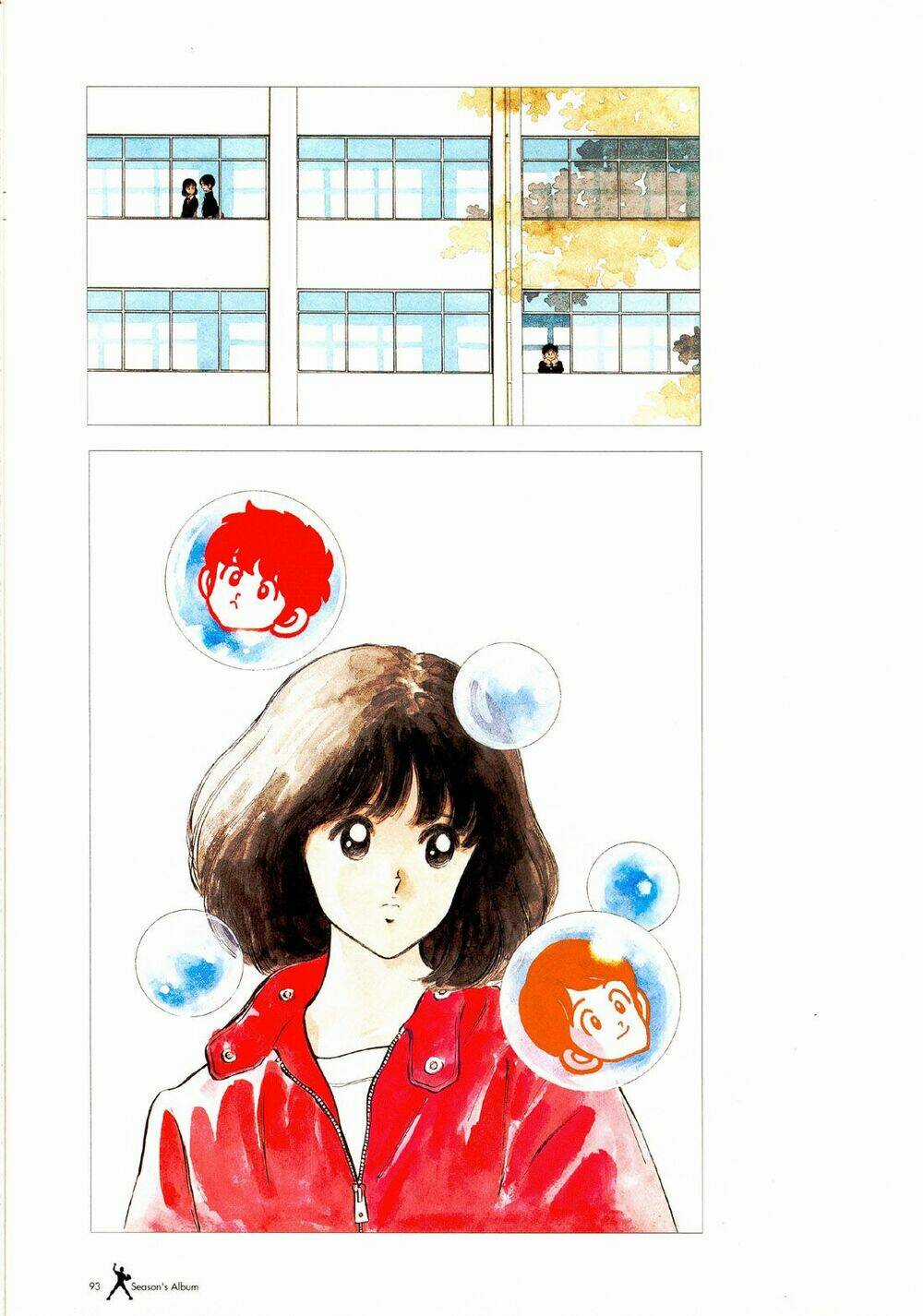 Touch - Chapter 257.5 - Trang 6