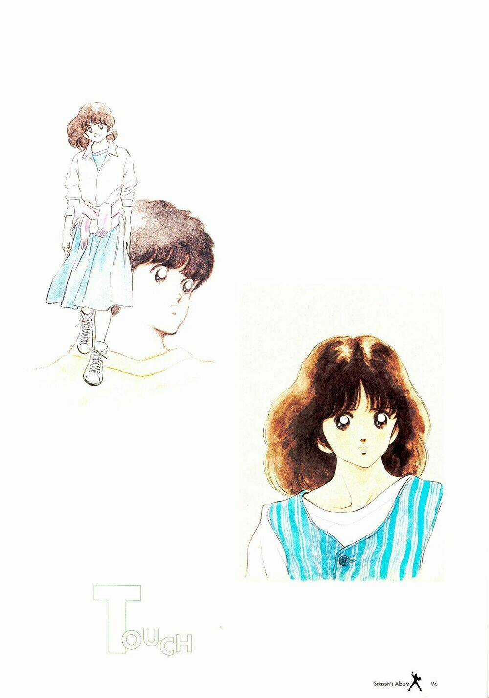 Touch - Chapter 257.5 - Trang 9