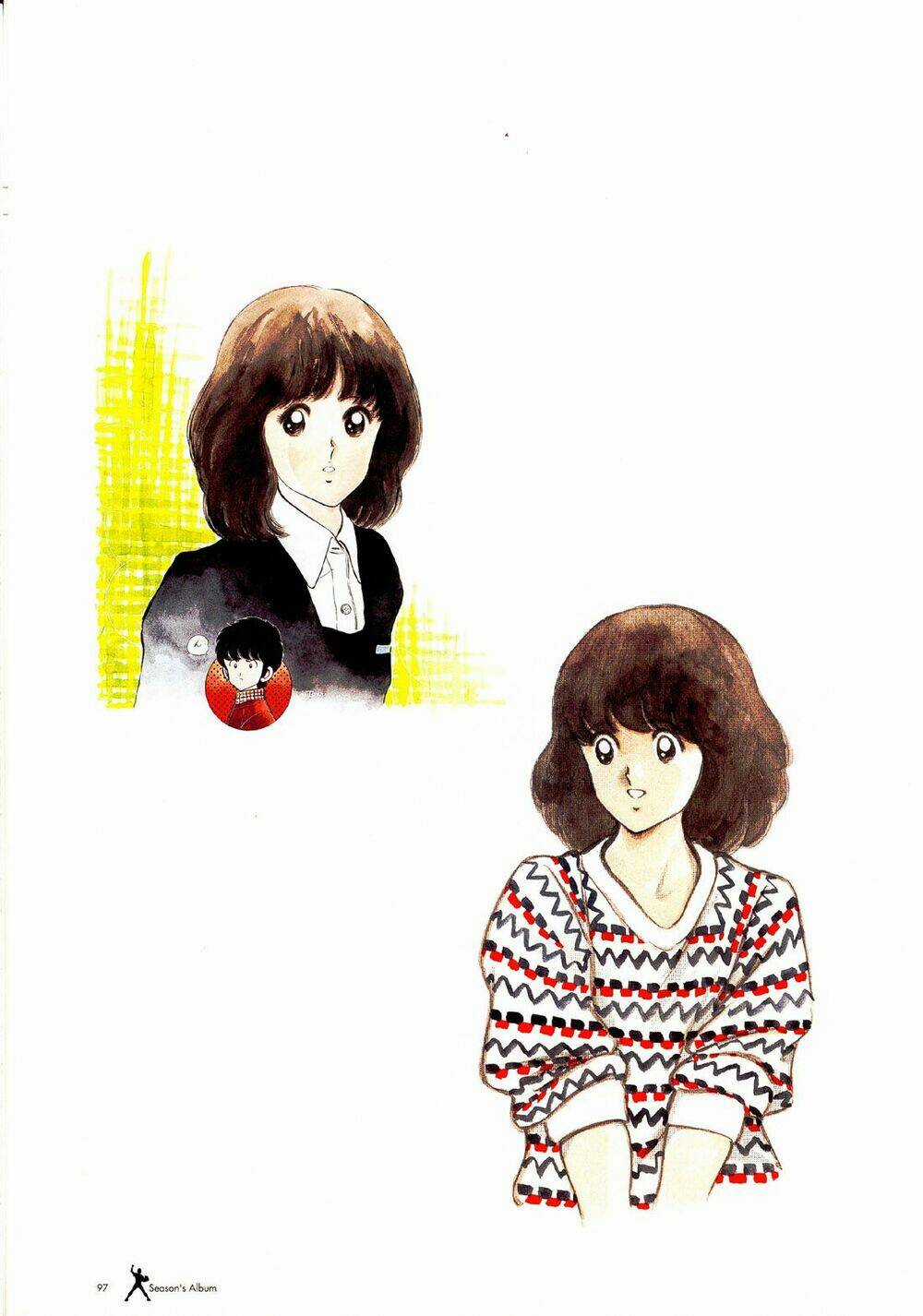 Touch - Chapter 257.5 - Trang 10