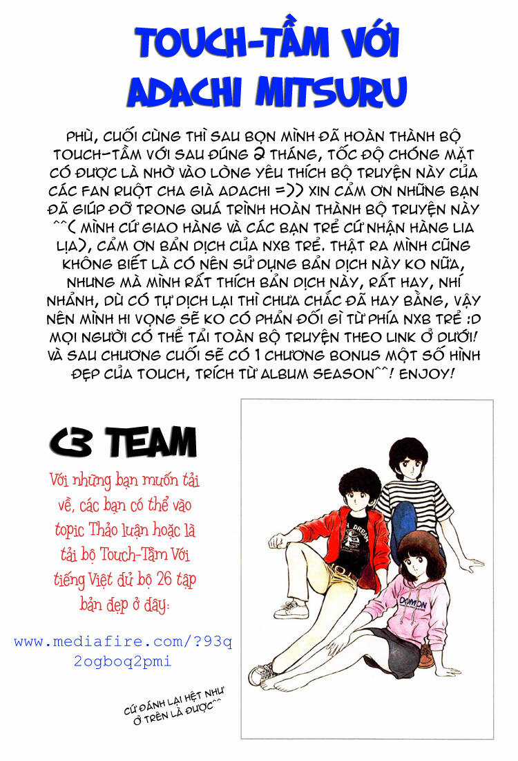 Touch - Chapter 257 - Trang 20