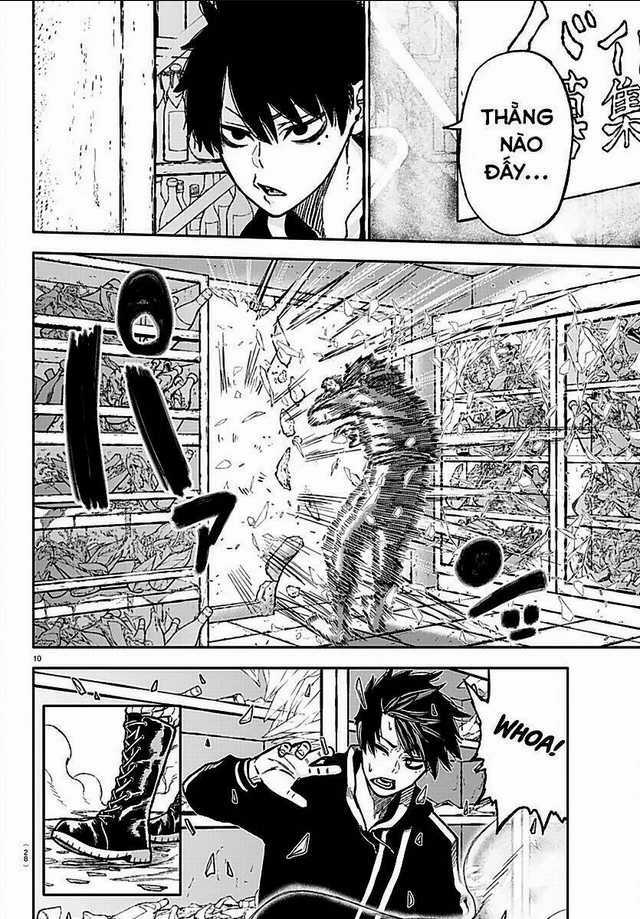 Tougen Anki - Chapter 1 - Trang 12