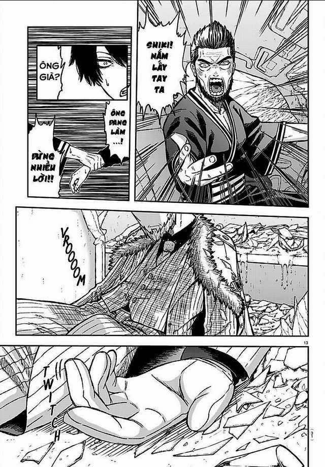 Tougen Anki - Chapter 1 - Trang 15