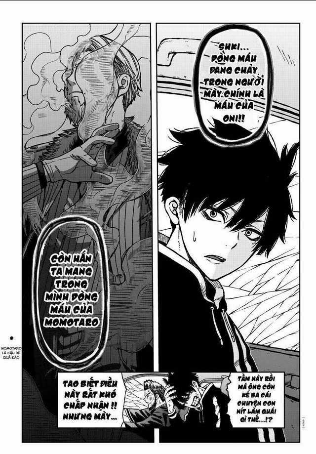 Tougen Anki - Chapter 1 - Trang 17