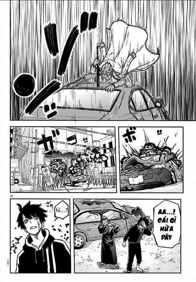 Tougen Anki - Chapter 1 - Trang 18