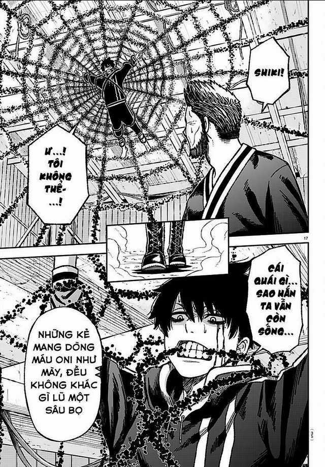 Tougen Anki - Chapter 1 - Trang 19