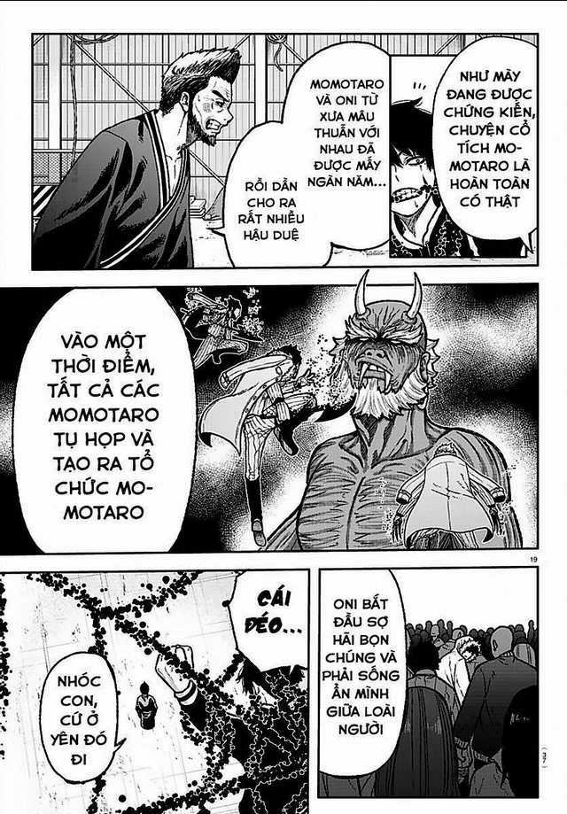 Tougen Anki - Chapter 1 - Trang 21