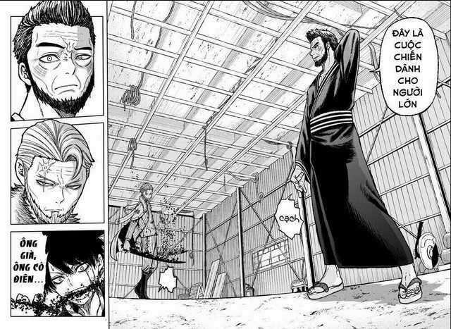 Tougen Anki - Chapter 1 - Trang 22